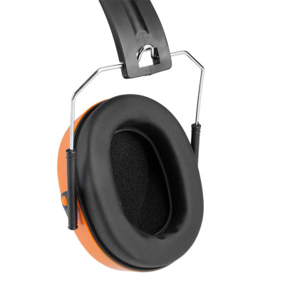 Neo Tools Навушники захисні, SNR 24дБ, категорія III, 0.19кг, помаранчевий Neo Tools Навушники захисні, SNR 24дБ, категорія III, 0.19кг, помаранчевий