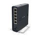 Бездротовий маршрутизатор Mikrotik hAP AC Lite TC (RB952Ui-5ac2nD-TC) Бездротовий маршрутизатор Mikrotik hAP AC Lite TC (RB952Ui-5ac2nD-TC)