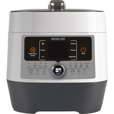 Скороварка Sencor SPR3600WH