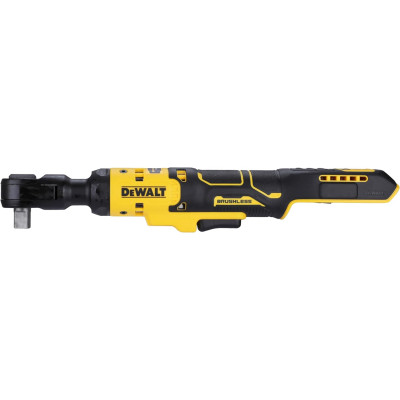 Тріскачка акумуляторна DeWalt XR Li-Ion 18В 95Нм 250об/хв 1/2