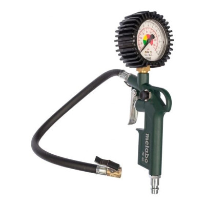 Набір пневматичних інструментів Metabo LPZ 7 Set, 7шт