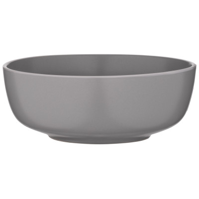 Салатник Ardesto Cremona Dusty grey, 16см, кераміка, сірий (AR2916GRC) Салатник Ardesto Cremona Dusty grey, 16см, кераміка, сірий (AR2916GRC)