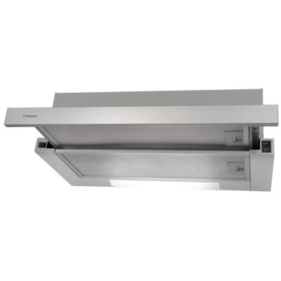 Витяжка Hansa телескопічна, 50см, 270м3ч, нерж Витяжка Hansa телескопічна, 50см, 270м3ч, нерж