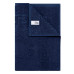 Килимок для ніг махровий ARDESTO Home 50х70см, 100% бавовна, синій темний
