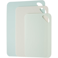 Набір дошок кухонних ARDESTO Gemini Gourmet, 3шт, 29x19см, 33.5x24см, 38x29см, пластик