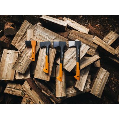Сокира-колун Fiskars Х11, 44.4см, 1100гр