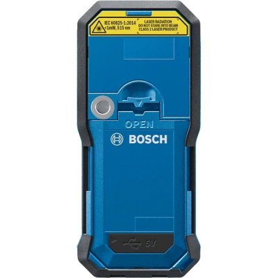 Далекомір лазерний Bosch Professional GLM 50-27 C, 0.05-50м, ±1.5мм, IP65, 0.2кг Далекомір лазерний Bosch Professional GLM 50-27 C, 0.05-50м, ±1.5мм, IP65, 0.2кг