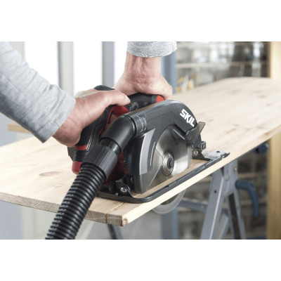 Пила дискова SKIL 5830 AA 1400Вт 190х16мм 3.8кг Пила дискова SKIL 5830 AA 1400Вт 190х16мм 3.8кг