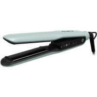 Випрямляч Rowenta Thermoglide, темп.режимів-5, 150-230С, іонізація, титан, світло-зелений