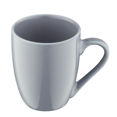 ARDESTO Чашка Capri, 320мл, порцеляна, блакитний ARDESTO Чашка Capri, 320мл, порцеляна, блакитний