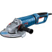 Шліфмашина кутова Bosch Professional GWS 27-230 JR 230В 230мм 2700Вт 5800-6500об/хв поворотна ручка 6.3кг