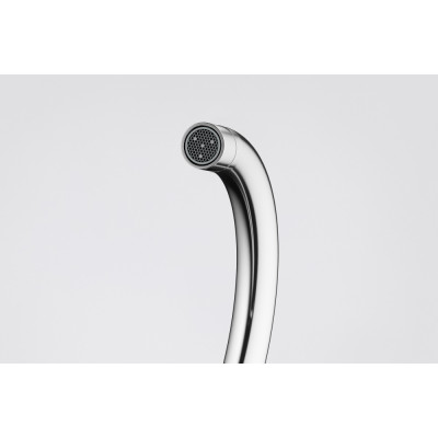 Змішувач для кухні Franke Maris Slim J, довж.виливу - 252мм, поворотний, 1важіль, хром Змішувач для кухні Franke Maris Slim J, довж.виливу - 252мм, поворотний, 1важіль, хром