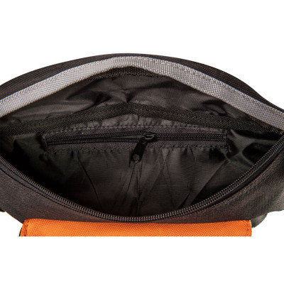 Neo Tools Сумка поясна універсальна, 4 кишені, поліестер, 14х36.5х13см