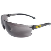 Окуляри захисні Stanley, резинові дужки, полікарбонат, затемнені