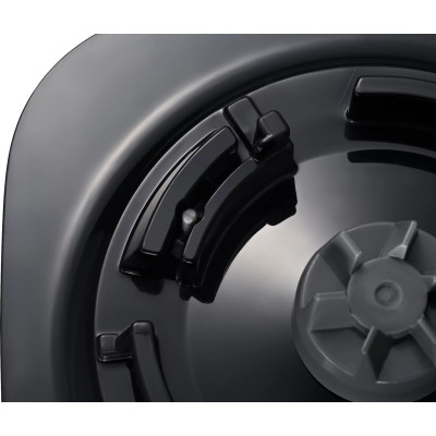 Блендер Panasonic стаціонарний, 450Вт, чаша-2000мл, млин., для спецій, чорний