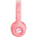 Trust Навушники On-ear Nouna Kids, Wireless, Mic, Рожевий