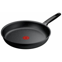 Сковорода Tefal Expertise, 30см, алюміній, бакеліт, чорний Сковорода Tefal Expertise, 30см, алюміній, бакеліт, чорний