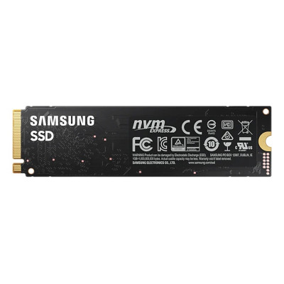 Накопичувач SSD 1ТB Samsung 980 M.2 2280 PCIe 3.0 x4 NVMe V-NAND MLC (MZ-V8V1T0BW)