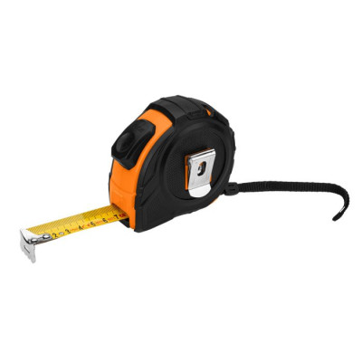 Neo Tools Рулетка, 7.5мx25мм, з фіксатором змотування Neo Tools Рулетка, 7.5мx25мм, з фіксатором змотування