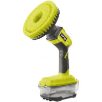 Щетка аккумуляторная Ryobi ONE+ R18CPS-0 18В диск 15см 210об/мин IPX7 1.2кг без АКБ и ЗУ Щетка аккумуляторная Ryobi ONE+ R18CPS-0 18В диск 15см 210об/мин IPX7 1.2кг без АКБ и ЗУ
