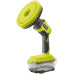 Щітка акумуляторна Ryobi ONE+ R18CPS-0 18В диск 15см 210об·хв IPX7 1.2кг без АКБ та ЗП