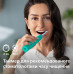 Щітка зубна електр. Philips, Sonicare 4100 Series, 31т. колив/хв, насадок-1, зелений