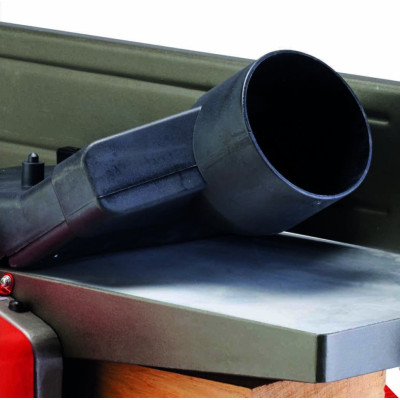 Фуговально-рейсмусовий верстат Einhell TC-SP 204/2 1500Вт 204мм 6м/хв 23.9кг