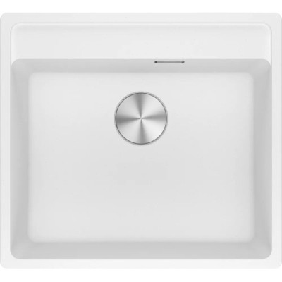 Комплект - мийка MRG 610-52 TL фраграніт, білий, 114.0668.820 і подрібнювач харч. відходів SLIM 50, 134.0715.098, вкл. Сифон Комплект - мийка MRG 610-52 TL фраграніт, білий, 114.0668.820 і подрібнювач харч. відходів SLIM 50, 134.0715.098, вкл. Сифон