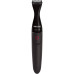 Тример Philips Multigroom series 1000, для бороди і вусів, 1хАА, насадок-4, сталь, чорний