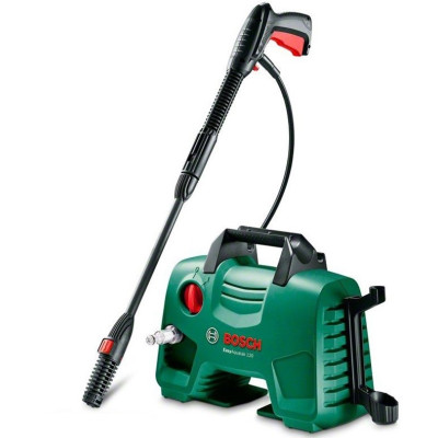 Минимойка высокого давления Bosch EasyAquatak 120, 1500Вт, 120бар, 350л/ч, шланг 5м, 4кг (0.600.8A7.901)