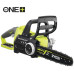 Пила цепная аккумуляторная Ryobi RCS1830-140B 18В ONE+ акб 1х4А-ч шина 30см бесщеточная 3.9кг (5133005547)