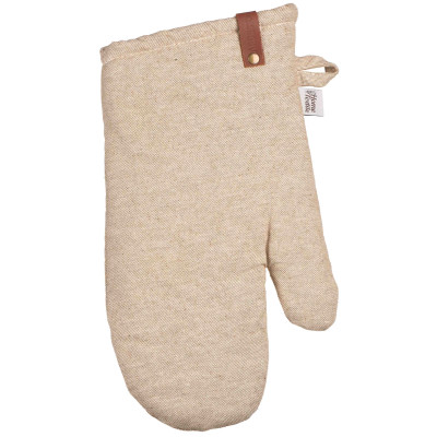 Рукавичка ARDESTO Oliver, 18х30см, 100% бавовна, нап-ч: ватин, шоколад Рукавичка ARDESTO Oliver, 18х30см, 100% бавовна, нап-ч: ватин, шоколад