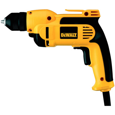 Дриль DeWalt 701Вт 10.9Нм 0-2500об/хв патрон 10мм 1.8кг