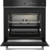 Духовой шкаф Beko электрический, 72л, A+, дисплей, конвекция, телескоп, нерж (BBIMM13400XCSW)