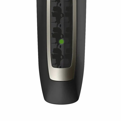 Тример Rowenta & Karl Lagerfeld Forever Sharp, для бороди, вусів, акум., роторний мотор, насадок-4, титан.напил., чорний Тример Rowenta & Karl Lagerfeld Forever Sharp, для бороди, вусів, акум., роторний мотор, насадок-4, титан.напил., чорний