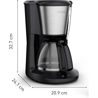 Кавоварка Tefal Subito CM5S1DE0 Кавоварка Tefal Subito CM5S1DE0