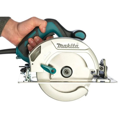 Makita Пила дискова HS6601, 1050Вт, 165 мм, 3.7кг