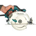 Makita Пила дискова HS6601, 1050Вт, 165 мм, 3.7кг