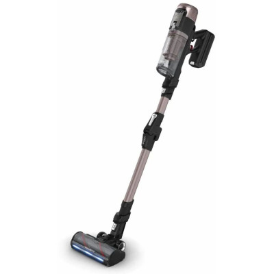 Пилосос Rowenta безпровідний X-Force Flex 16.60 Aqua Animal, 315Вт, вологе прибирання, конт пил -0.65л, автон. робота до 120хв, HEF system 99,9%, чорно-бронзовий