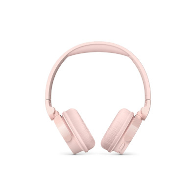 Навушники On-ear Philips TAH4209 BT 5.3, Wireless, Mic, Рожевий