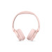 Навушники On-ear Philips TAH4209 BT 5.3, Wireless, Mic, Рожевий