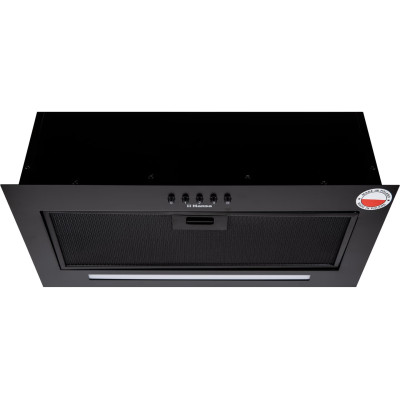 Витяжка Hansa вбудована, 55см, 280м3ч, чорний Витяжка Hansa вбудована, 55см, 280м3ч, чорний