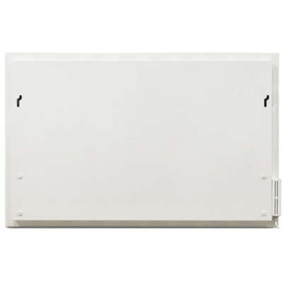 Керамічна панель TEPLOCERAMIC ІЧ + конвекція, 15м2, 750Вт, електр. упр-ння, 90 х 60см, терморегулятор, білий