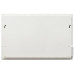 Керамічна панель TEPLOCERAMIC ІЧ + конвекція, 15м2, 750Вт, електр. упр-ння, 90 х 60см, терморегулятор, білий