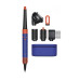 Стайлер Dyson Airwrap I.D. HS08 Curly+Coily Complete Long Vinca Blue/Topaz, 1300Вт, темп.режимів-3, насадок-6, кейс, кераміка, синьо-мідний