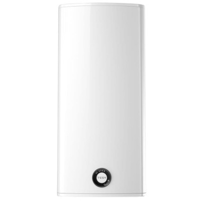 Водонагрівач електр. TESY Bellislimo Lite Cloud плаский GCR 802712 E32 ECW, Wi-Fi, 80л, 1,2кВт, ун. монтаж, ел. кер-ння, B, білий