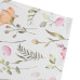 Скатертина ARDESTO Spring flowers 140х180см, 100% поліестер, білий