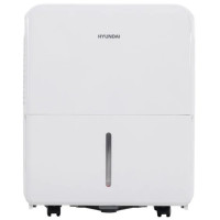 Осушувач повітря HYUNDAI HDH30UAWF 30л.на добу, 73м.кв , 190м3/год, 550Вт, дисплей, ел.кер-ня, Wi-Fi, таймер, авто вимк., білий Осушувач повітря HYUNDAI HDH30UAWF 30л.на добу, 73м.кв , 190м3/год, 550Вт, дисплей, ел.кер-ня, Wi-Fi, таймер, авто вимк., білий