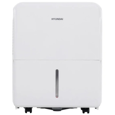 Осушувач повітря HYUNDAI HDH30UAWF 30л.на добу, 73м.кв , 190м3/год, 550Вт, дисплей, ел.кер-ня, Wi-Fi, таймер, авто вимк., білий