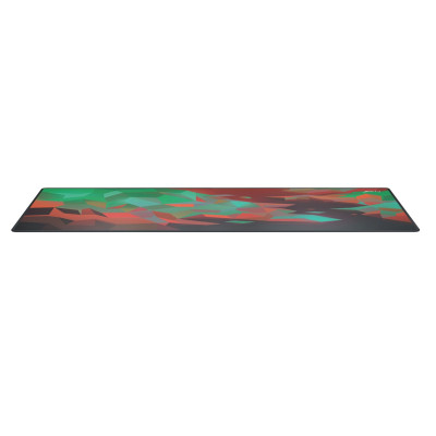 Ігрова поверхня Xtrfy GP5 Litus Red, XL (920 x 400 x 4мм), червоний